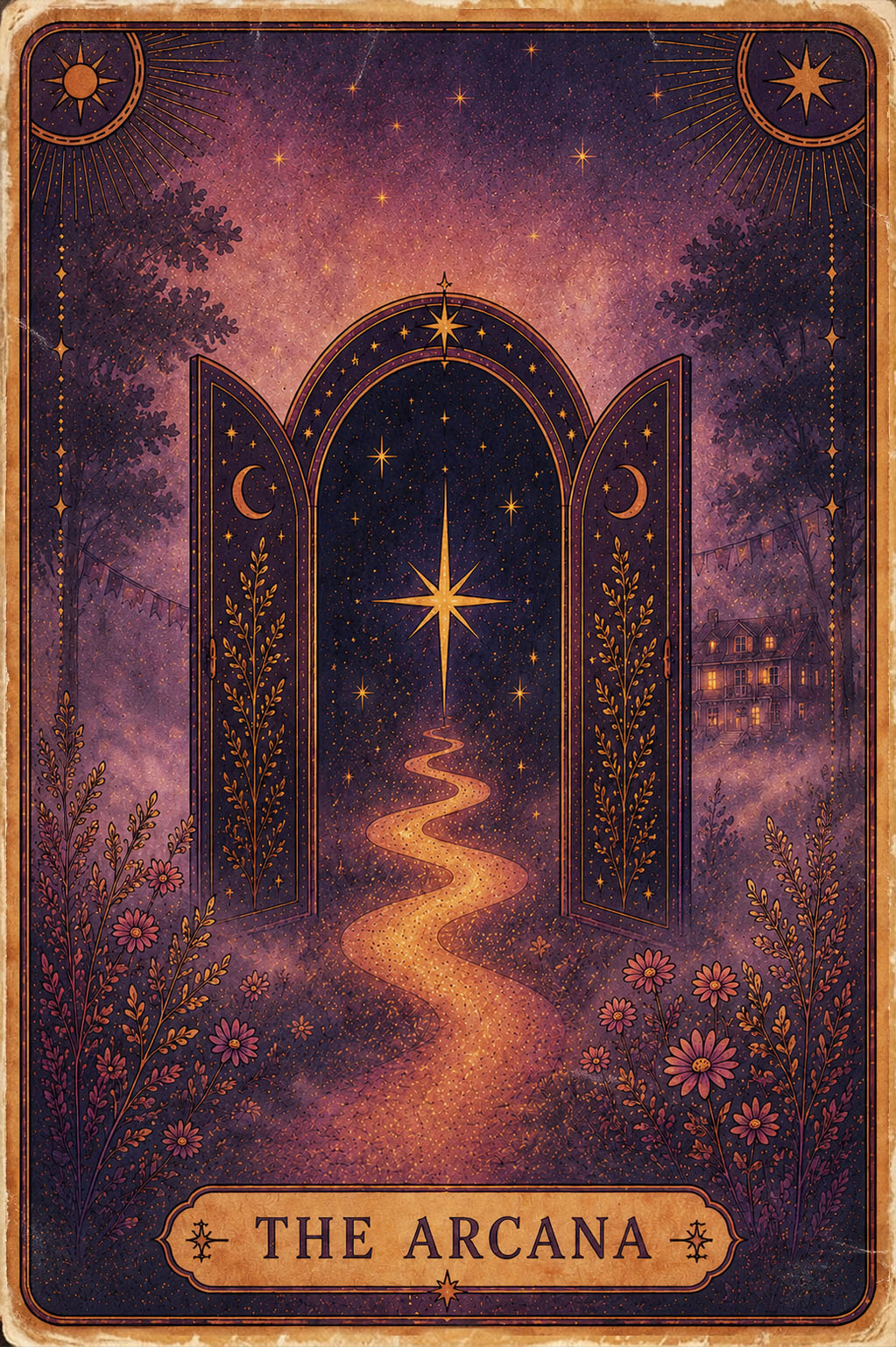 The Arcana