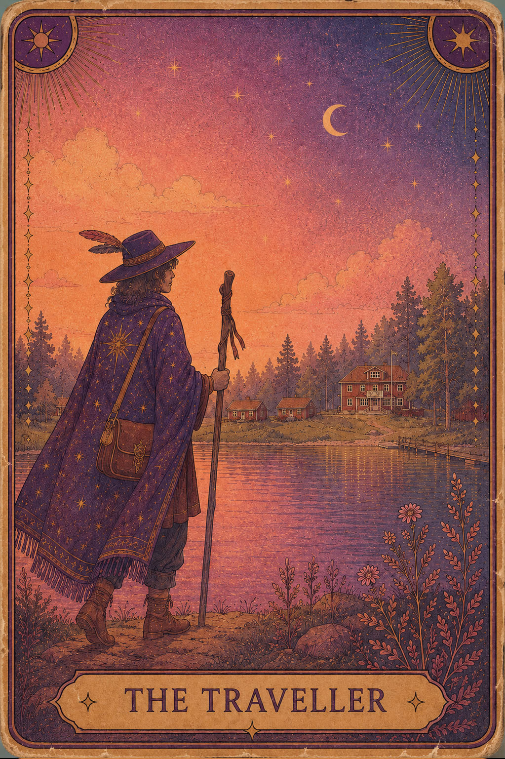 The Traveller